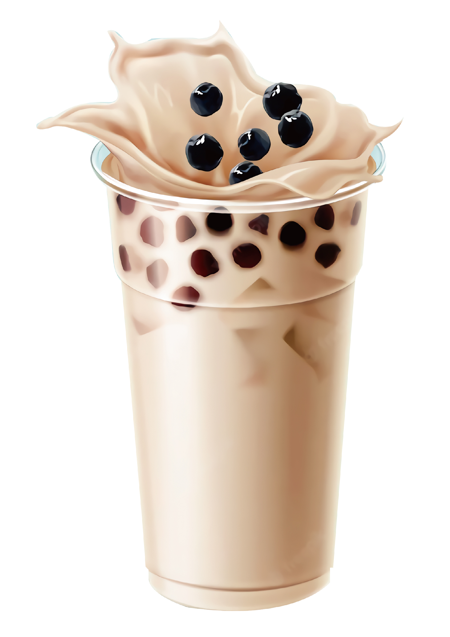 Classic Boba Tea