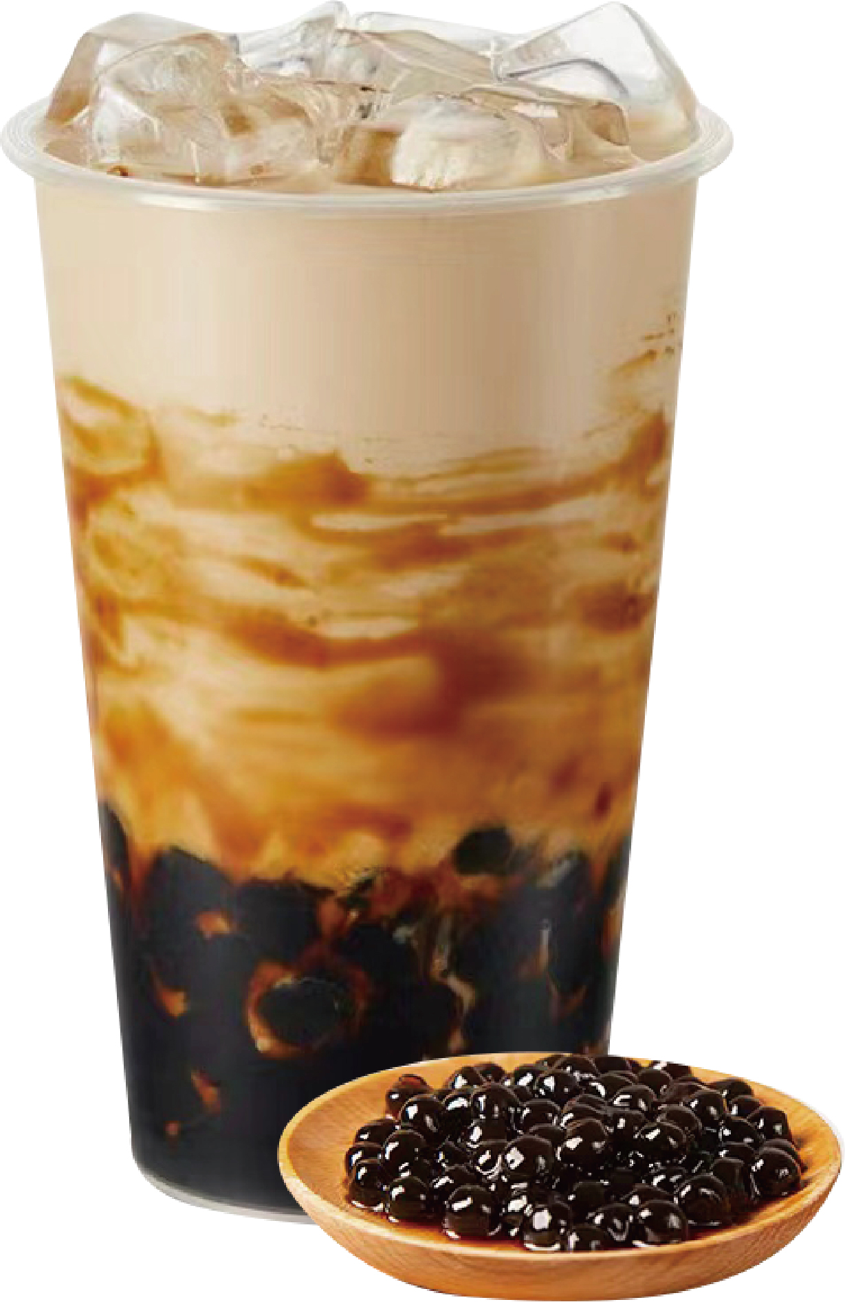 Tiger Sugar Boba Tea