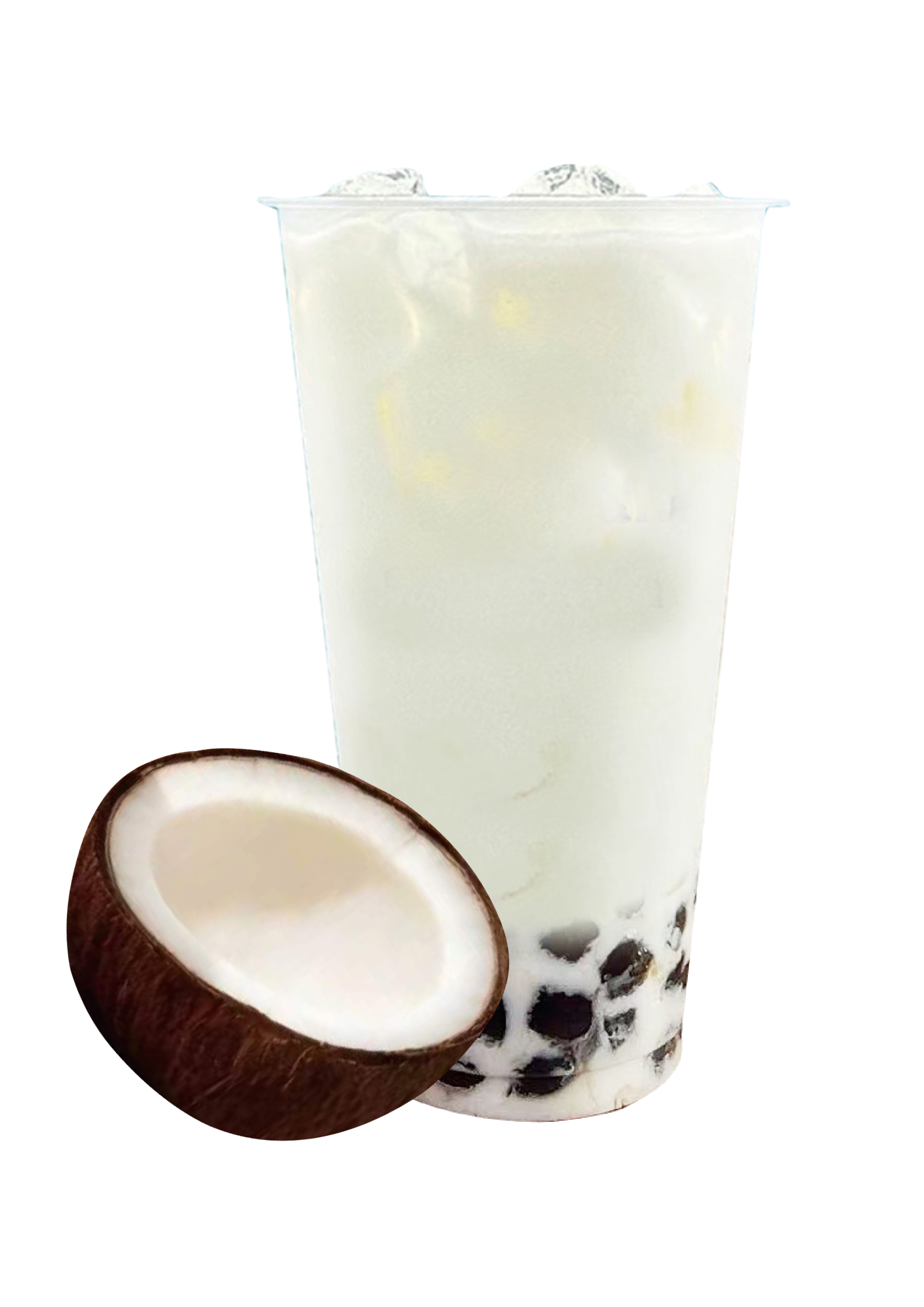 Coconut Boba