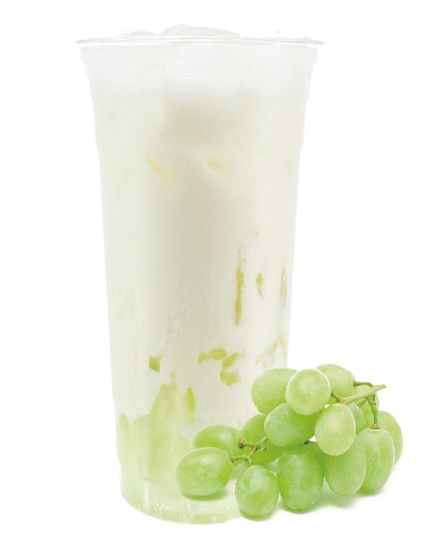 Green Grape Tea