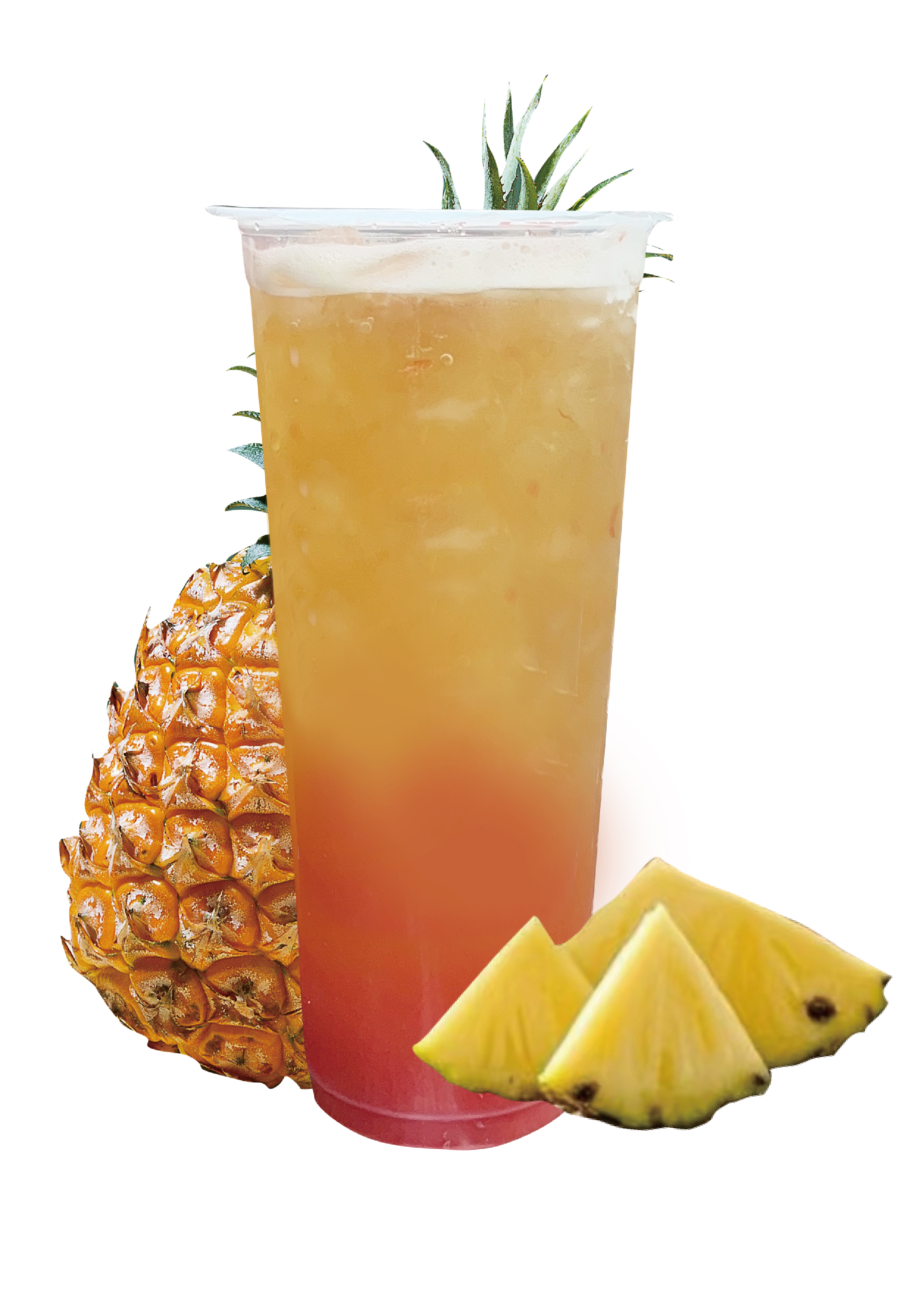 Pineapple Passion Jelly Tea