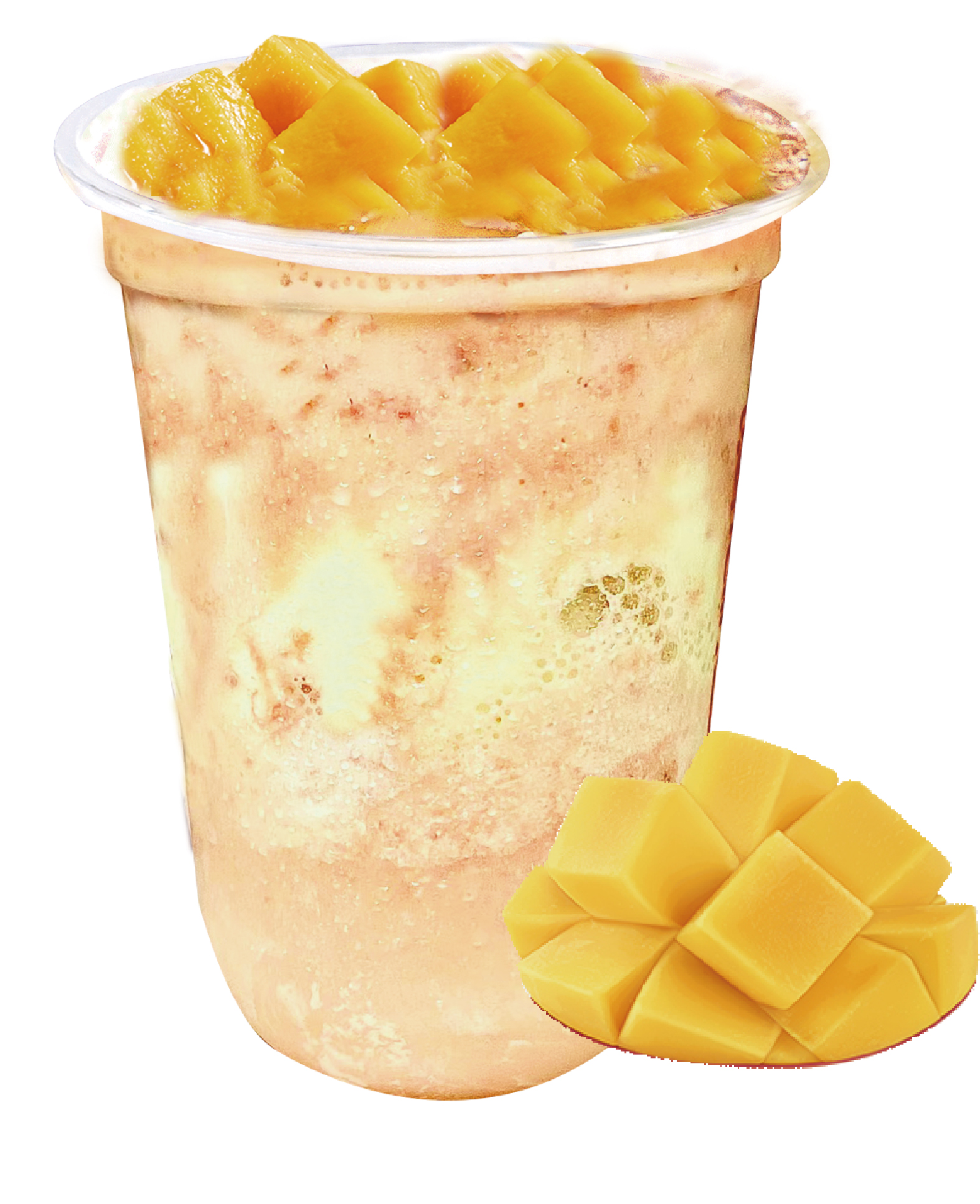 Mango Rocking Shake