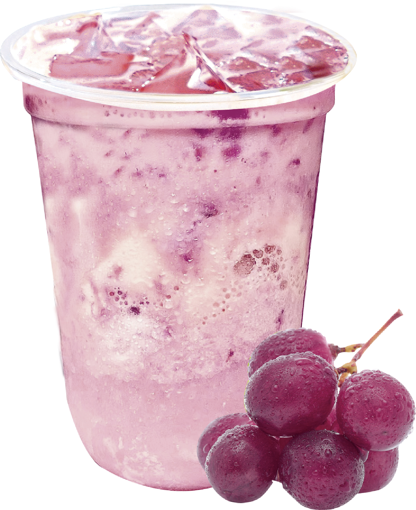 Red Grape Rocking Shake