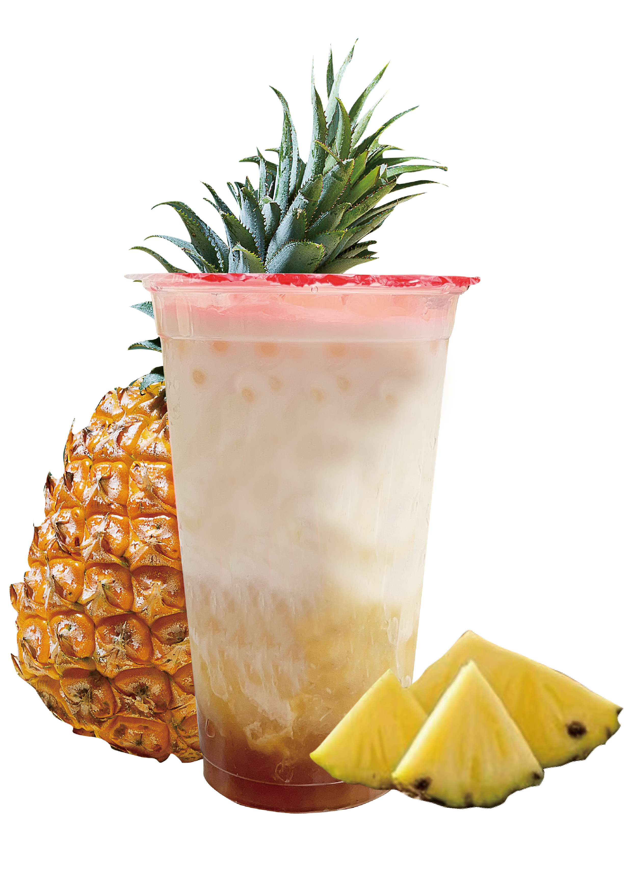 Pineapple Rocking Shake