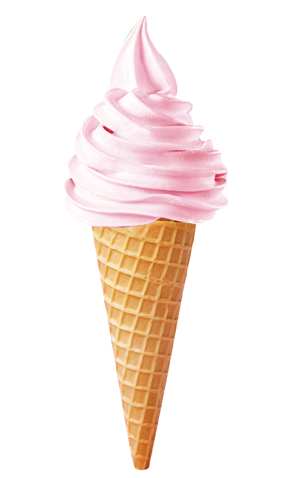 Strawberry Cone