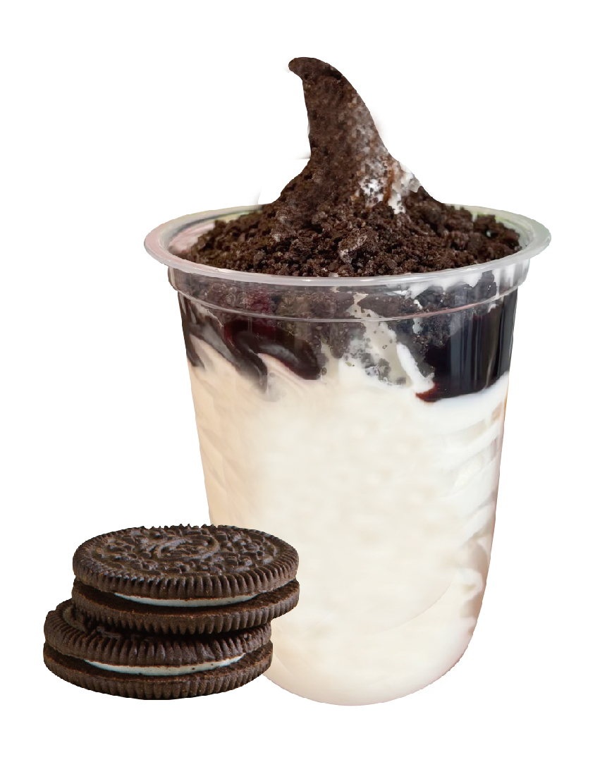 Oreo Sundae