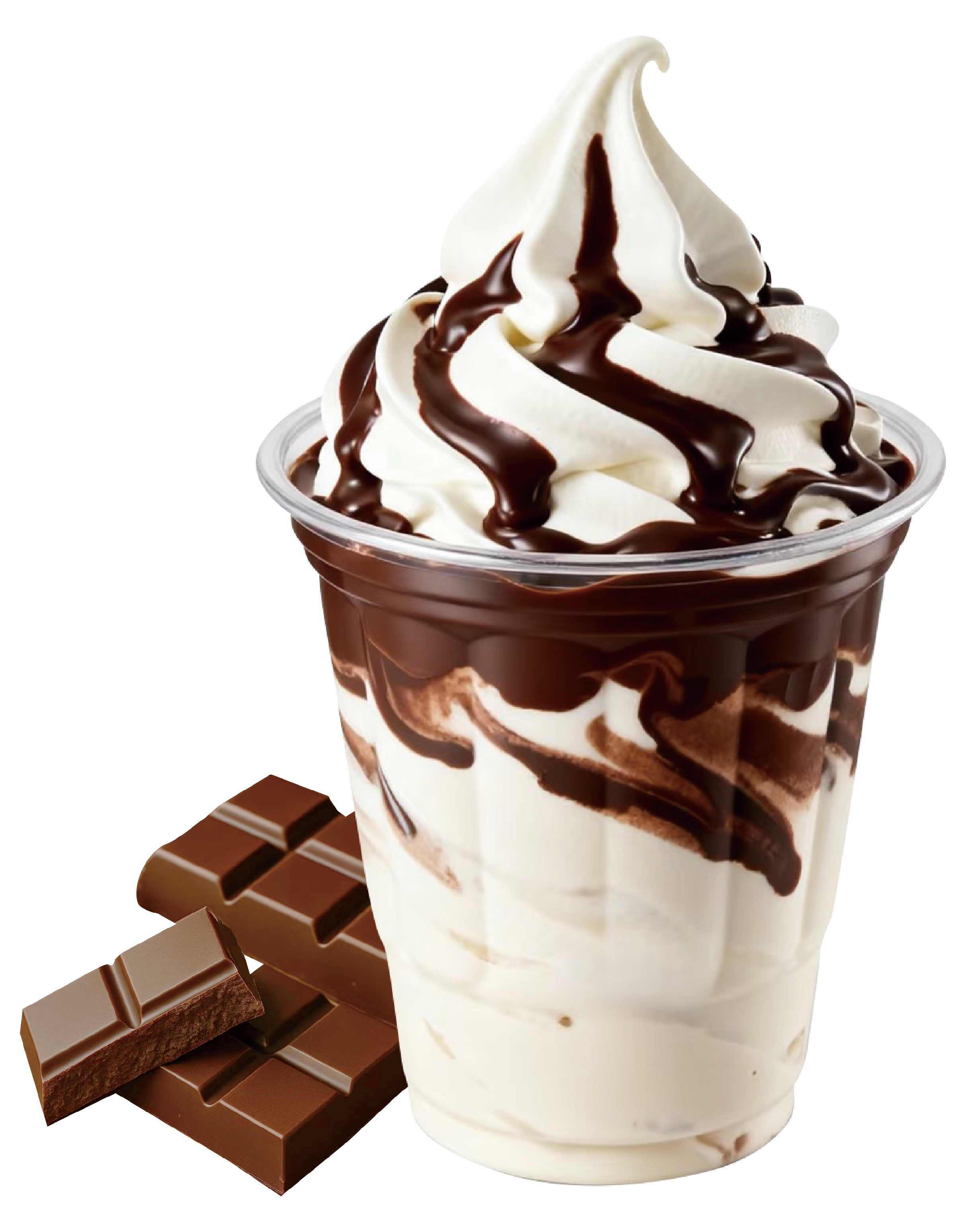Chocolate Sundae