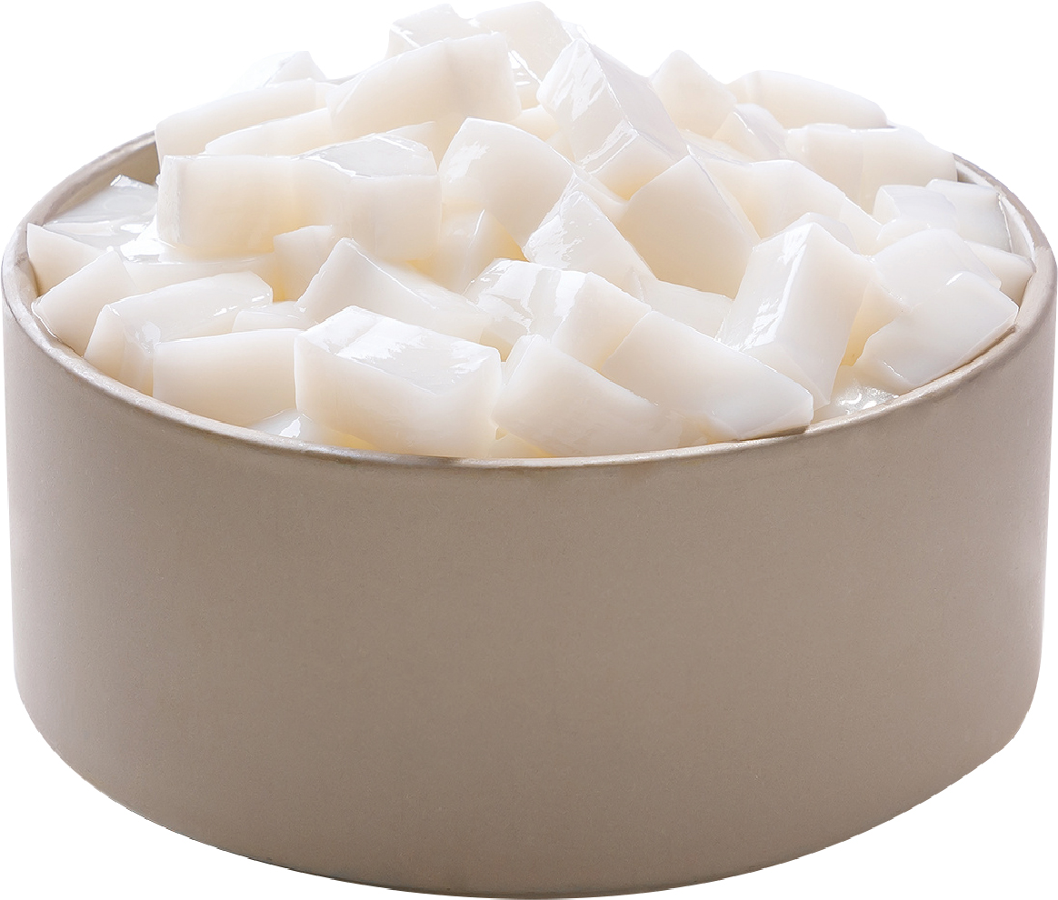 Coconut Jelly