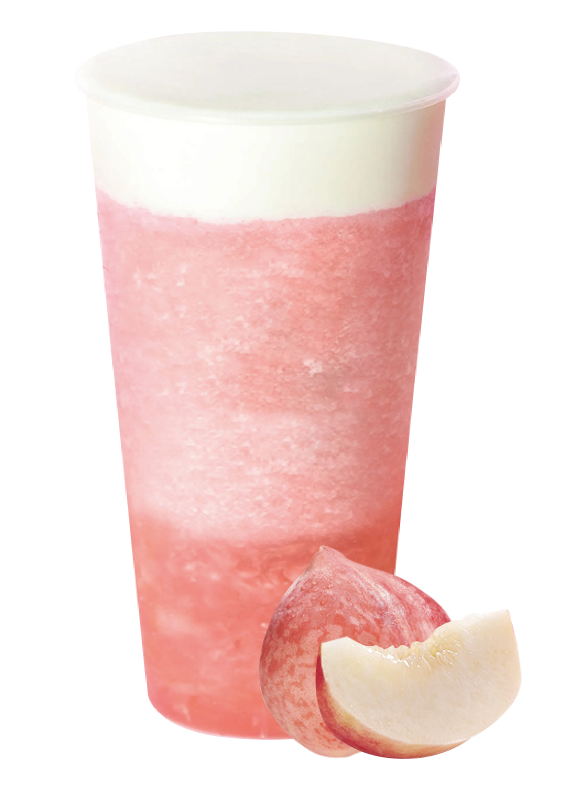 Peach Cheese Smoothie