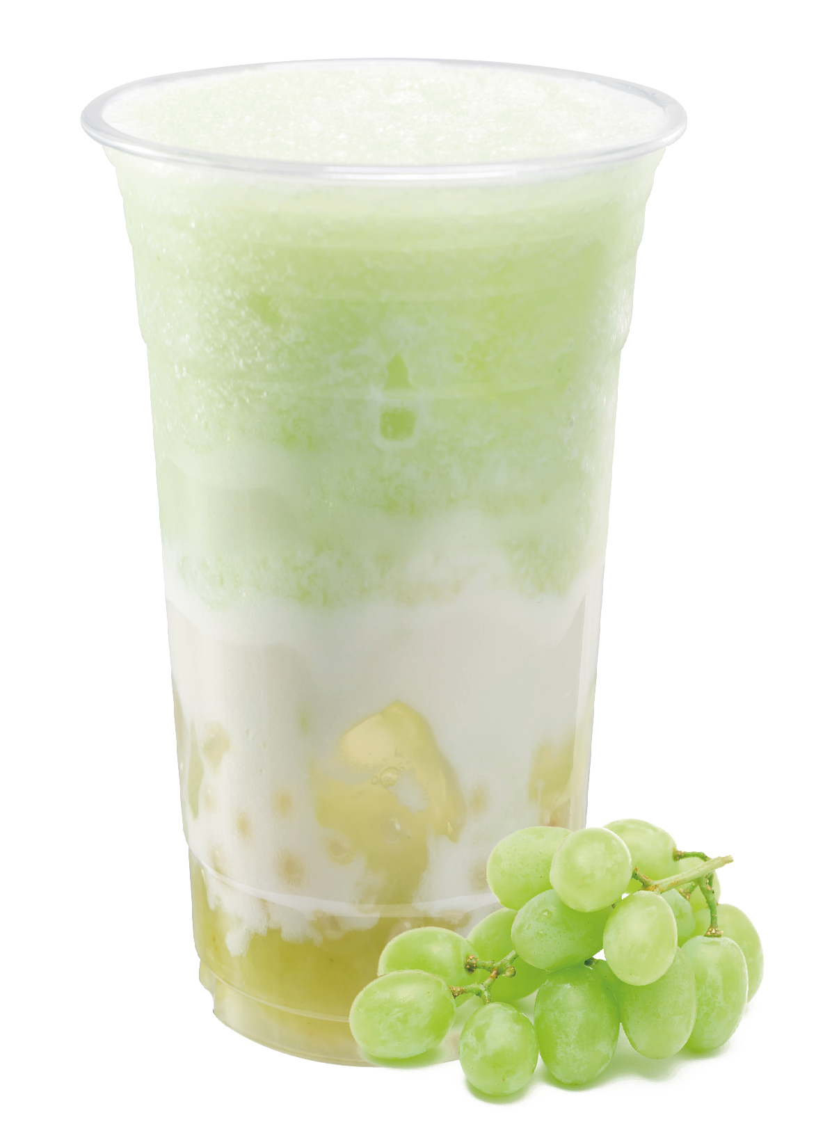 Green Grape Cheese Smoothie